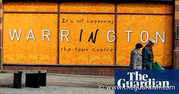 Warrington moving to tier 3 coronavirus restrictions next week - The Guardian