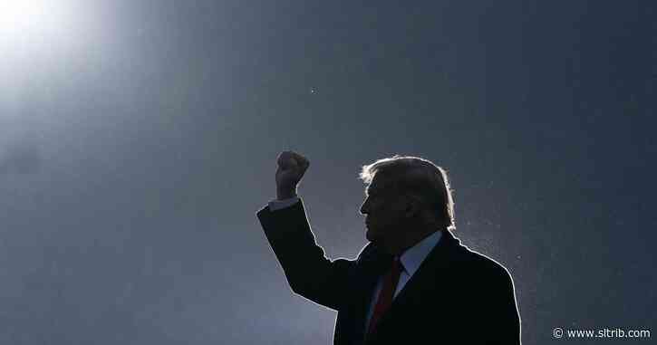 Char Valentiner: Trump counts on the Big Lie to get reelected