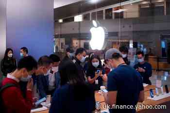 Apple's late iPhone launch temporarily wiped $100 billion off its stock value