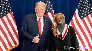 Lil Wayne Endorses President Trump, Gets Ripped By 50 Cent