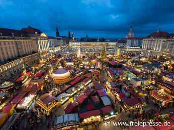 Corona-Krise: Dresden fürchtet um seinen Striezelmarkt - Freie Presse