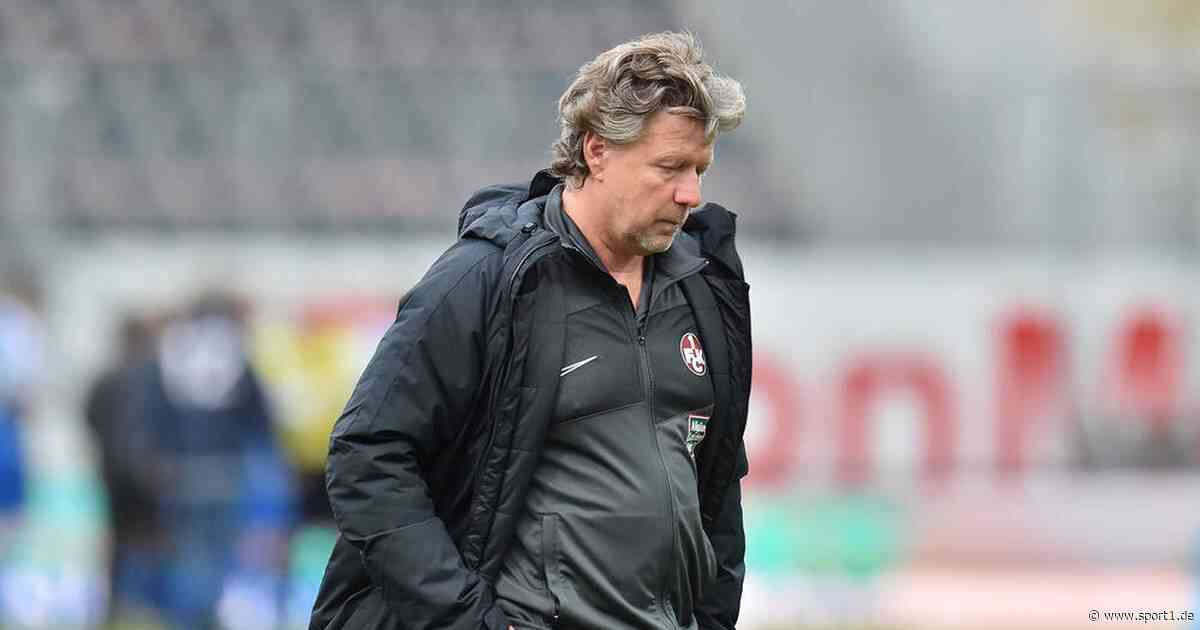3. Liga: Jeff Saibene hakt Aufstieg mit 1. FC Kaiserslautern ab - SPORT1