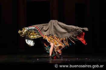 Museos BA participa en Foco Buenos Aires Danza Contemporánea - buenosaires.gob.ar