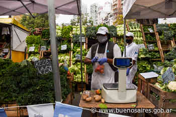 Abrieron 24 nuevas ferias porteñas | Noticias - buenosaires.gob.ar