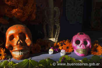 Día de Muertos 2020. Una celebración muy especial | Noticias - buenosaires.gob.ar