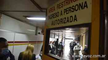 Córdoba, con más pacientes internados por Covid-19 que Buenos Aires: qué dice la Provincia - La Voz del Interior