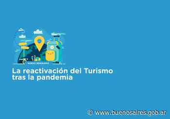 ¡Inscribite! La reactivación del Turismo tras la pandemia - buenosaires.gob.ar