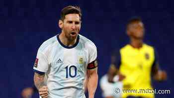 La Selección argentina deja Buenos Aires y jugará en el interior - MDZ Online