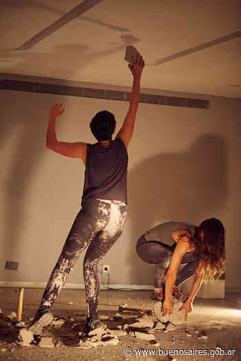 Llega Foco Buenos Aires Danza Contemporánea | Noticias - buenosaires.gob.ar