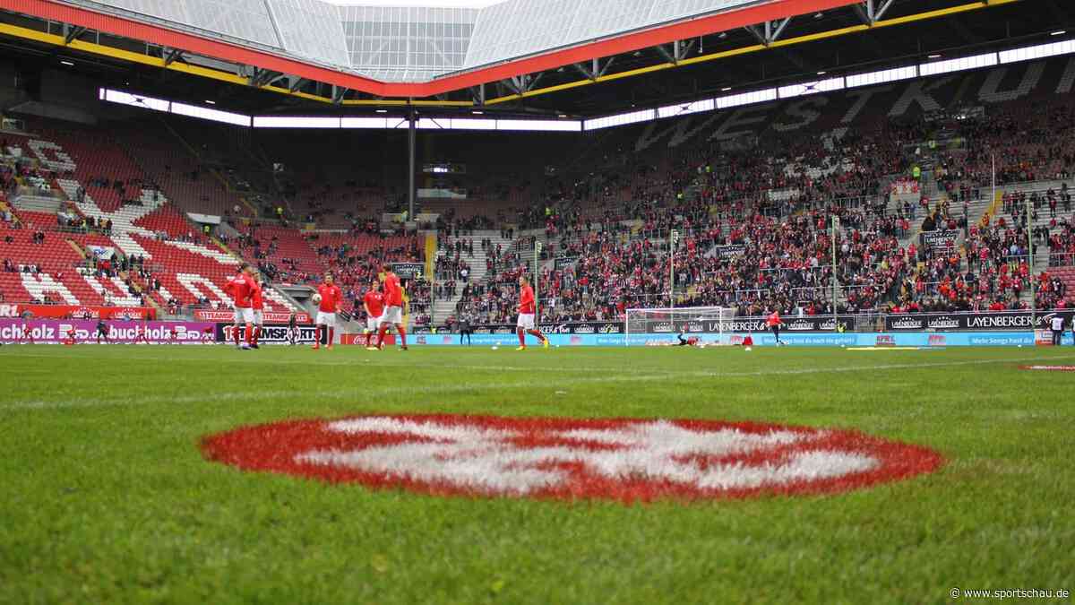 Gläubiger haben entschieden: Zukunft des 1. FC Kaiserslautern vorerst gesichert - sportschau.de