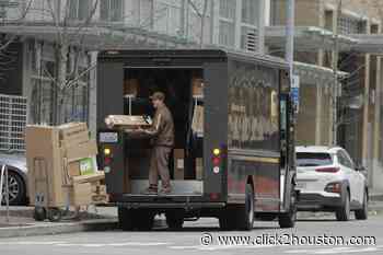 UPS hiring nearly 3,000 seasonal workers in Houston - KPRC Click2Houston