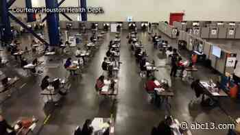 13 Investigates: City of Houston's COVID-19 contact tracing shows dramatic improvement after slow start - KTRK-TV