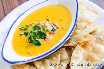 Houston Recipes: Ninfa's and Felix's Classic Chile con Queso - Houston Chronicle