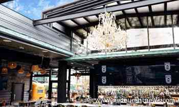 New Hotspot in Houston, The Sporting Club, Equipped with a Roll-A-Cover Retractable Roof - RestaurantNews.com