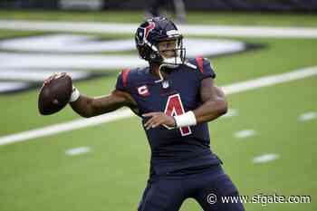 Houston Texans desperate to improve after sinking to 1-6 - SFGate