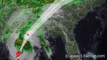 Bibb, Houston counties prepare for impact of Hurricane Zeta - 13WMAZ.com