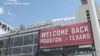 Houston Texans player tests positive for COVID-19; team closes facilities - KTRK-TV