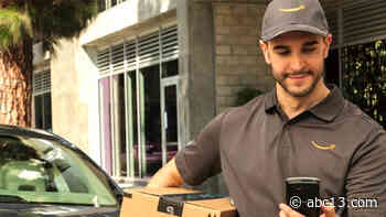 Amazon launches annual seasonal hiring event with thousands of Houston jobs - KTRK-TV