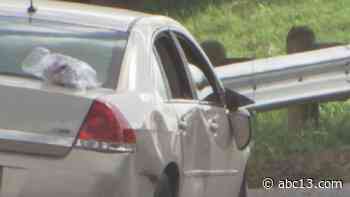 Houston road rage shooting: Victim Robert Mouton has died, family says - KTRK-TV