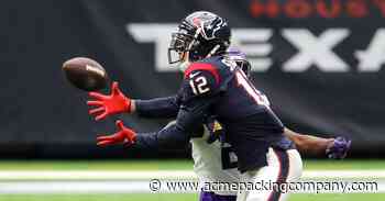 Why the Packers should save Kenny Stills from the Houston doldrums - Acme Packing Company