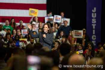 Kamala Harris' Texas stops include Rio Grande Valley, Fort Worth, Houston - The Texas Tribune