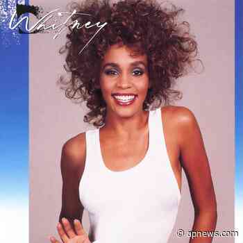 Whitney Houston makes history with 3rd diamond album - Associated Press
