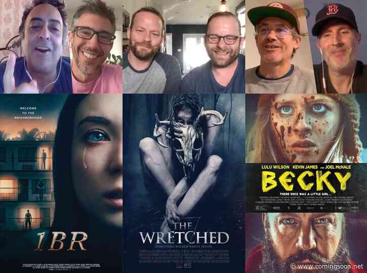 CS Video: The Wretched, Becky & 1BR Filmmakers Talk Being #1