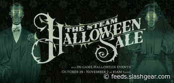 Steam Halloween Sale kicks off a weekend of spooky deals