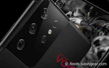 Samsung Galaxy S21 Ultra may have most wild camera array yet