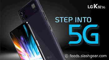 LG K92 could be the best cheap 5G phone yet