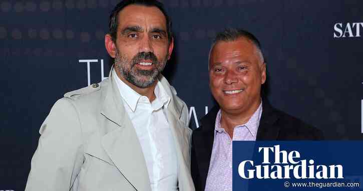 Australia's cricketers turn to Adam Goodes for advice on BLM movement
