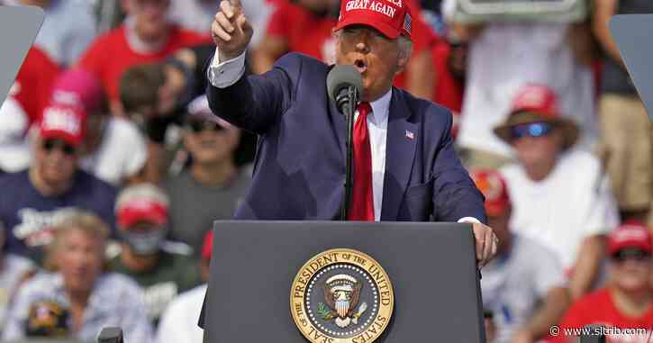 Letter: Trump sets a destructive example