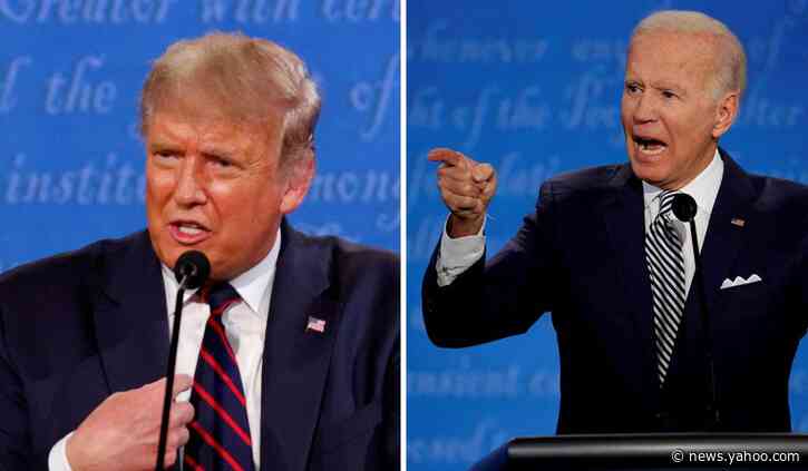 Wisconsin’s Uptick in ‘Shy’ Voters Isn’t Great News for Trump or Biden