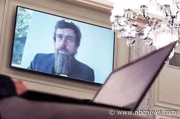 Social media CEOs get earful on bias, warning of new limits