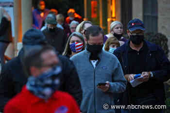 U.S. voter info has always been public — but now it's getting weaponized