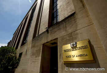 Trump admin dismantles 'firewall' for editorial independence at U.S.-funded outlets