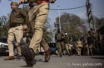 3 politicians from India's ruling party killed in Kashmir