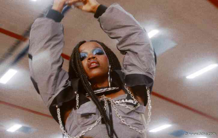 Tkay Maidza unveils 90s-inspired video for ’24k’