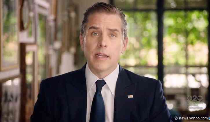 FBI Investigating Hunter Biden for Money Laundering: Report