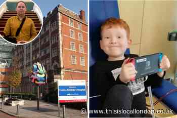 Evelina & Lewisham & Greenwich hospitals are 'safe to visit'