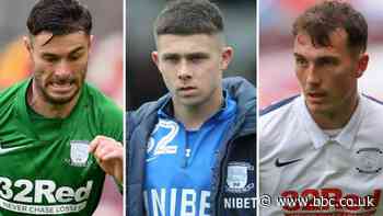 Preston North End: Andrew Hughes, Josh Earl & Adam O'Reilly sign new deals