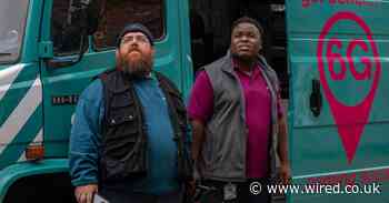 Truth Seekers is the spooky, dorky comfort TV we need right now