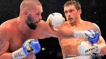 Bellew: This is what it's like to fight Usyk