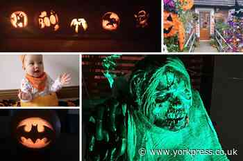 Halloween in York: 26 photos of how you will be celebrating