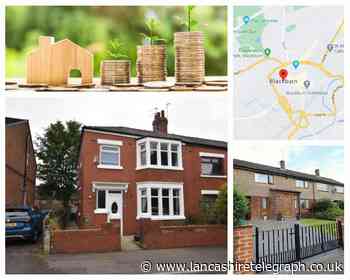 A look inside the most popular homes for sale in Blackburn