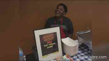 14-year-old entrepreneur turned a hot dog cart into his own restaurant - WBRZ