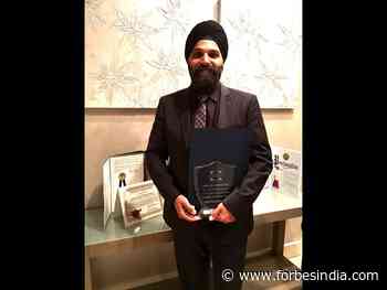 Amardeep Singh Aka Bobby Sidana: A Leading Entrepreneur In USA Is Uplifting The Poor - Forbes India