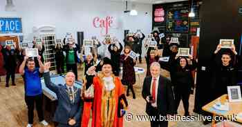 Hull entrepreneur Paul Sewell awarded Civic Crown for work supporting community during pandemic - Business Live