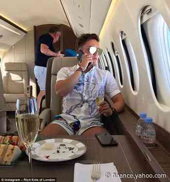 Living the Luxurious Entrepreneur Life with Grant Luxury - Yahoo Finance