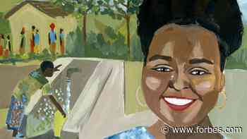 Rwandan Entrepreneur: Water Flow Crucial During Coronavirus Crisis - Forbes